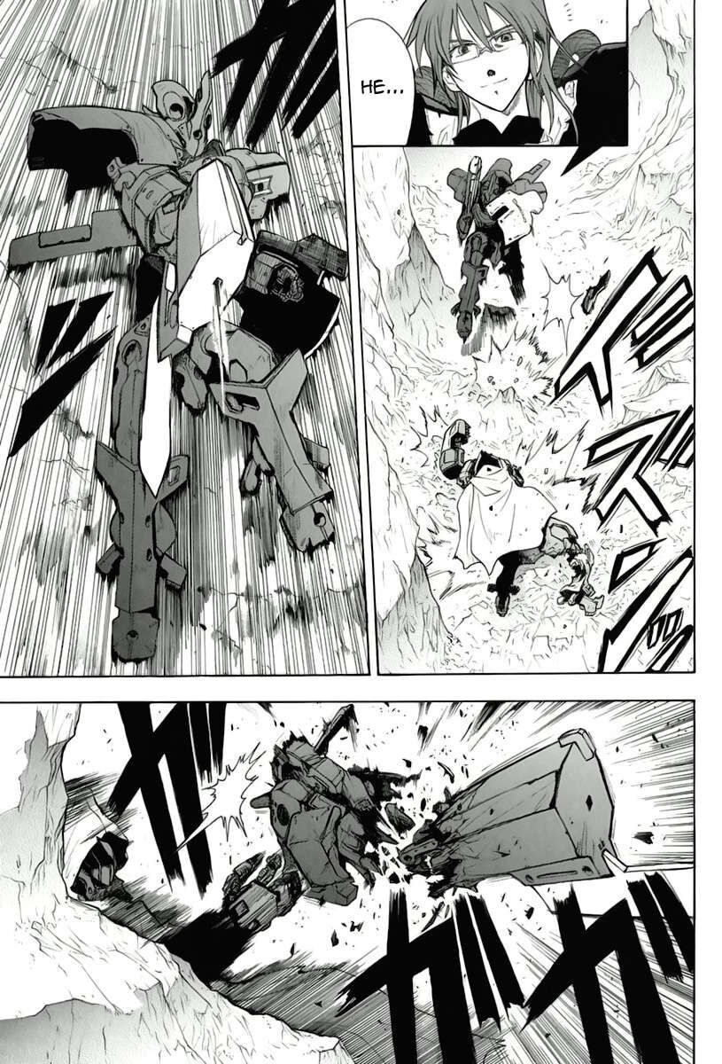 Kiếm Gãy Chapter 25 - 8