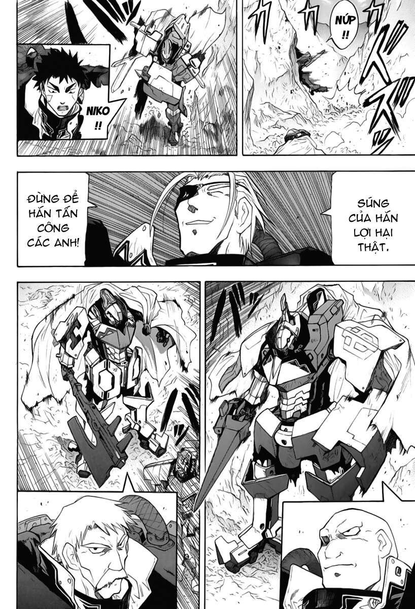 Kiếm Gãy Chapter 25 - 9