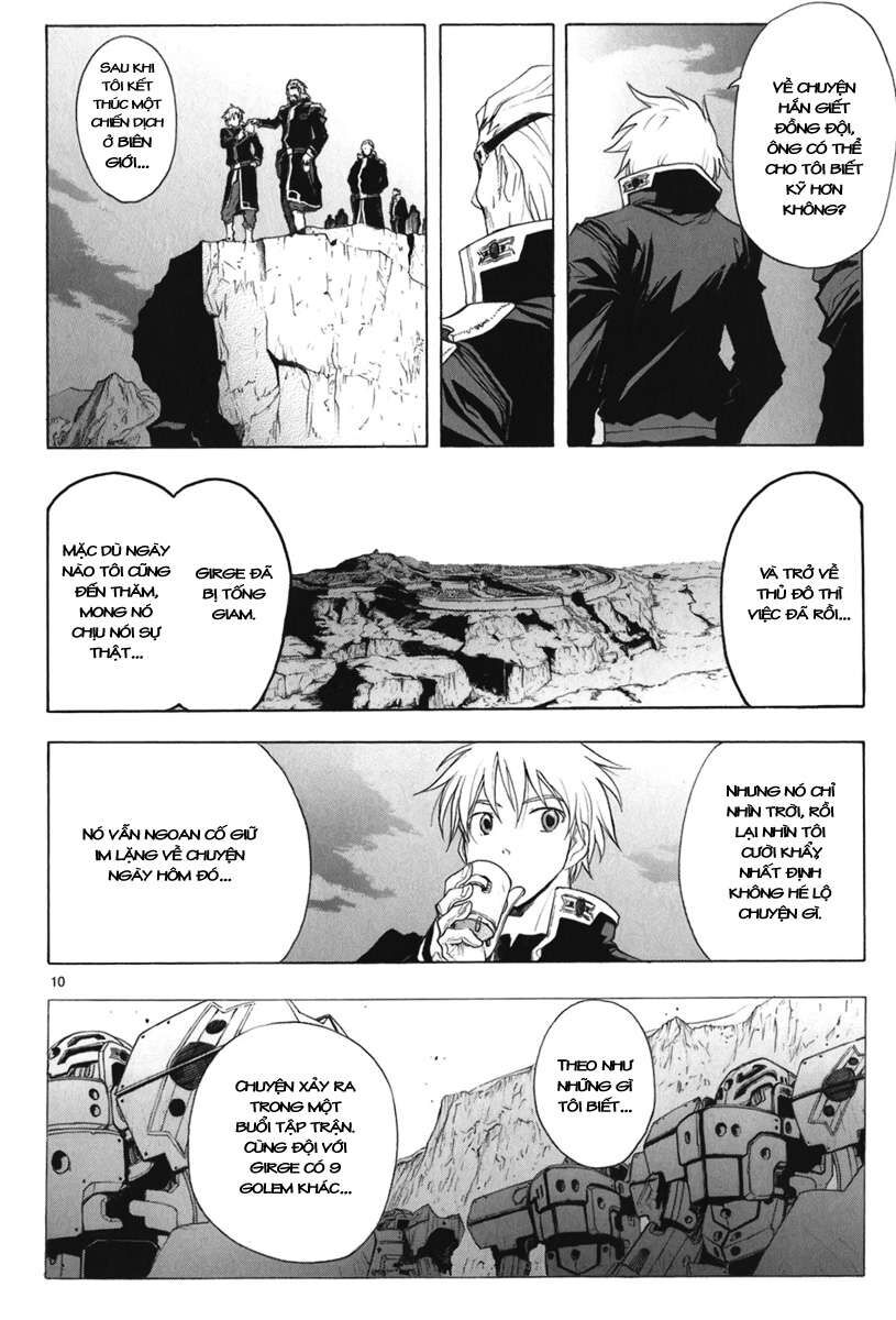 Kiếm Gãy Chapter 26 - 14
