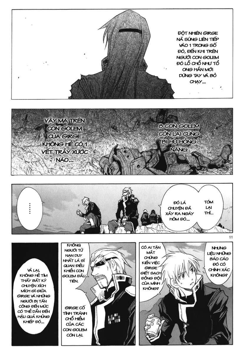 Kiếm Gãy Chapter 26 - 15