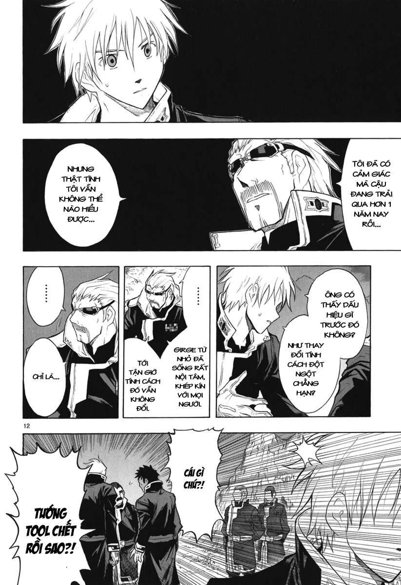 Kiếm Gãy Chapter 26 - 16
