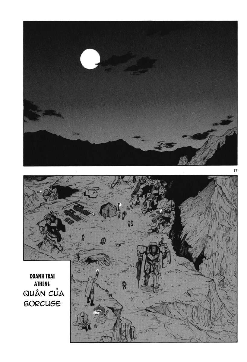 Kiếm Gãy Chapter 26 - 21