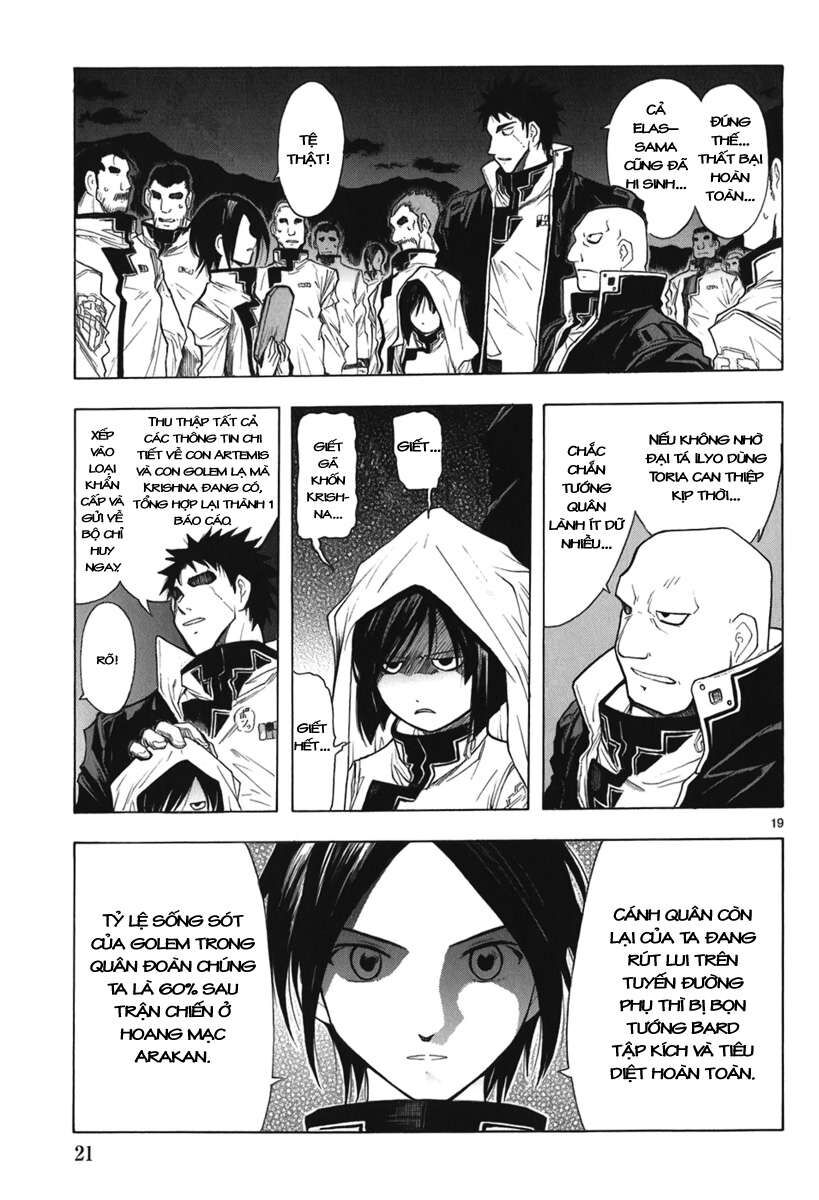 Kiếm Gãy Chapter 26 - 23