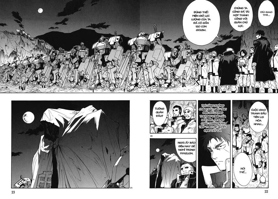 Kiếm Gãy Chapter 26 - 24