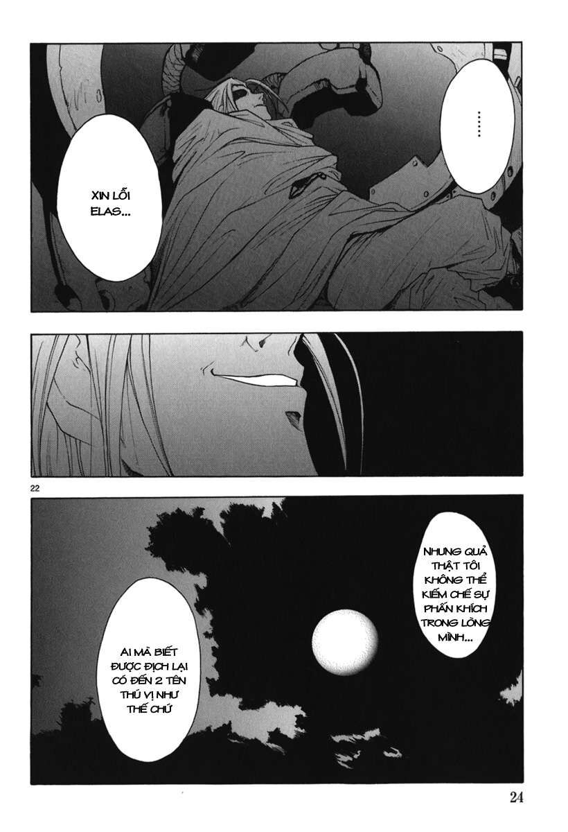 Kiếm Gãy Chapter 26 - 25