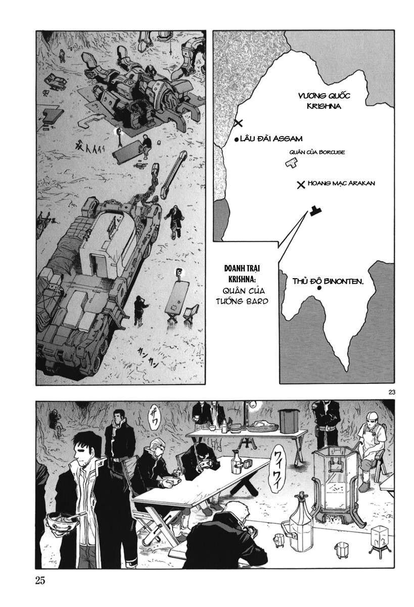 Kiếm Gãy Chapter 26 - 26