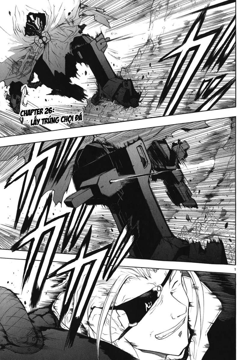 Kiếm Gãy Chapter 26 - 5