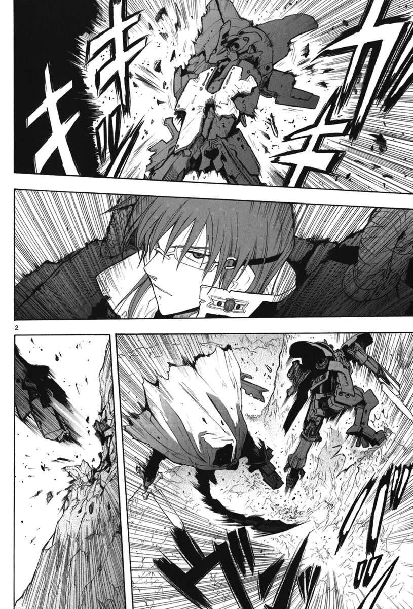 Kiếm Gãy Chapter 26 - 6