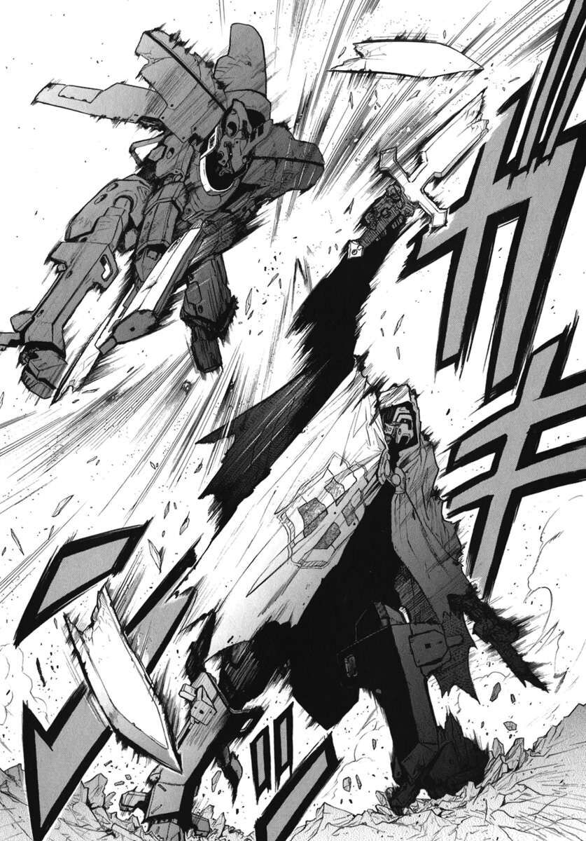 Kiếm Gãy Chapter 26 - 8