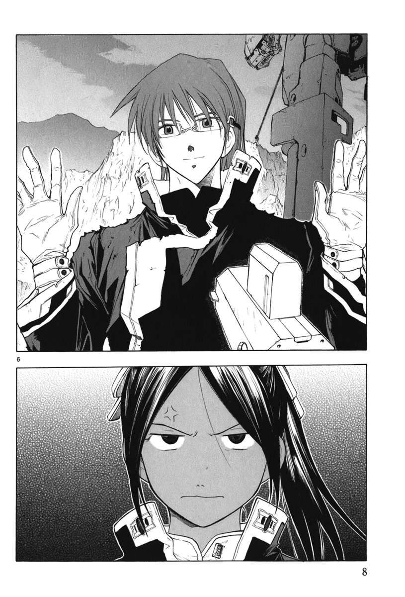 Kiếm Gãy Chapter 26 - 10