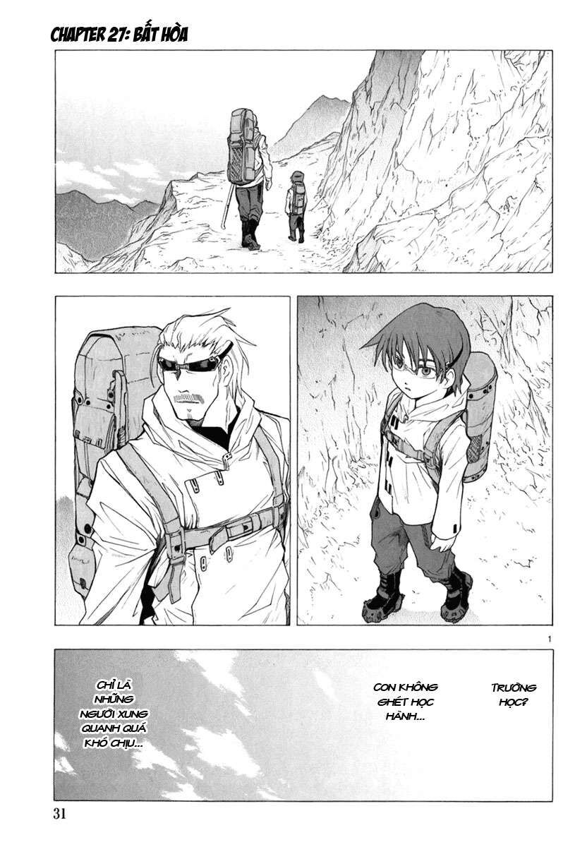 Kiếm Gãy Chapter 27 - 2