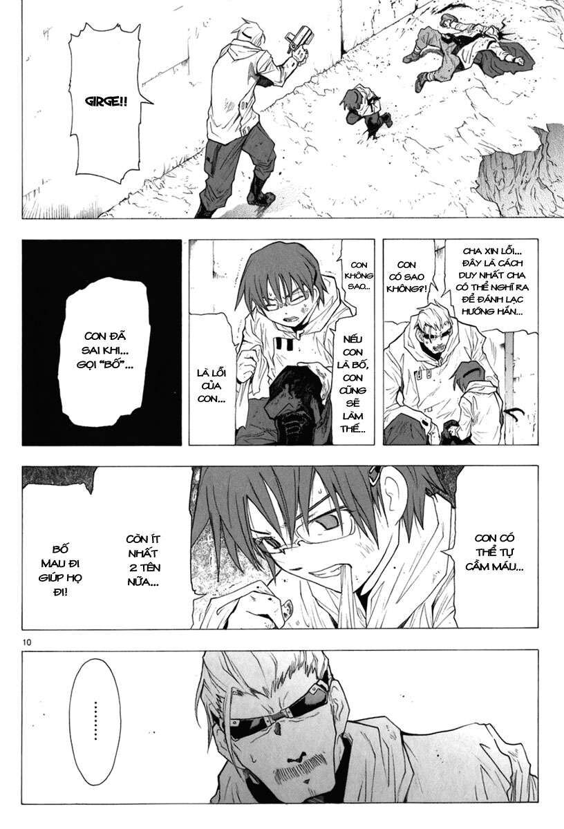 Kiếm Gãy Chapter 27 - 11