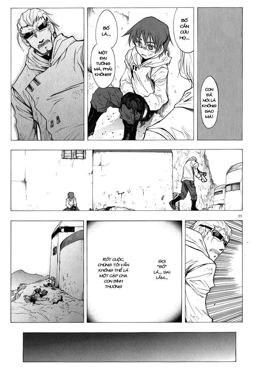 Kiếm Gãy Chapter 27 - 12