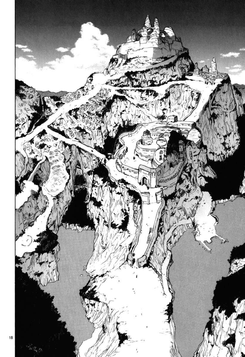 Kiếm Gãy Chapter 27 - 19