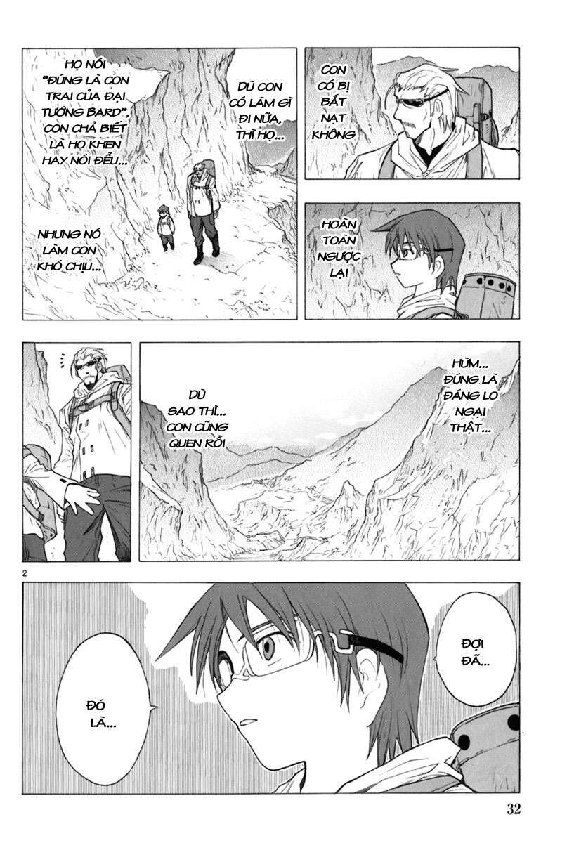 Kiếm Gãy Chapter 27 - 3