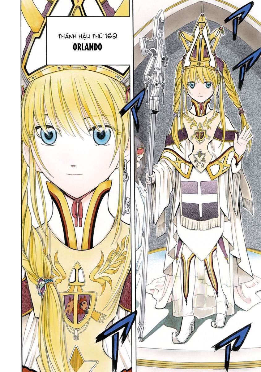 Kiếm Gãy Chapter 27 - 23