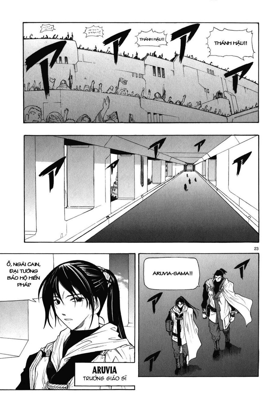 Kiếm Gãy Chapter 27 - 24
