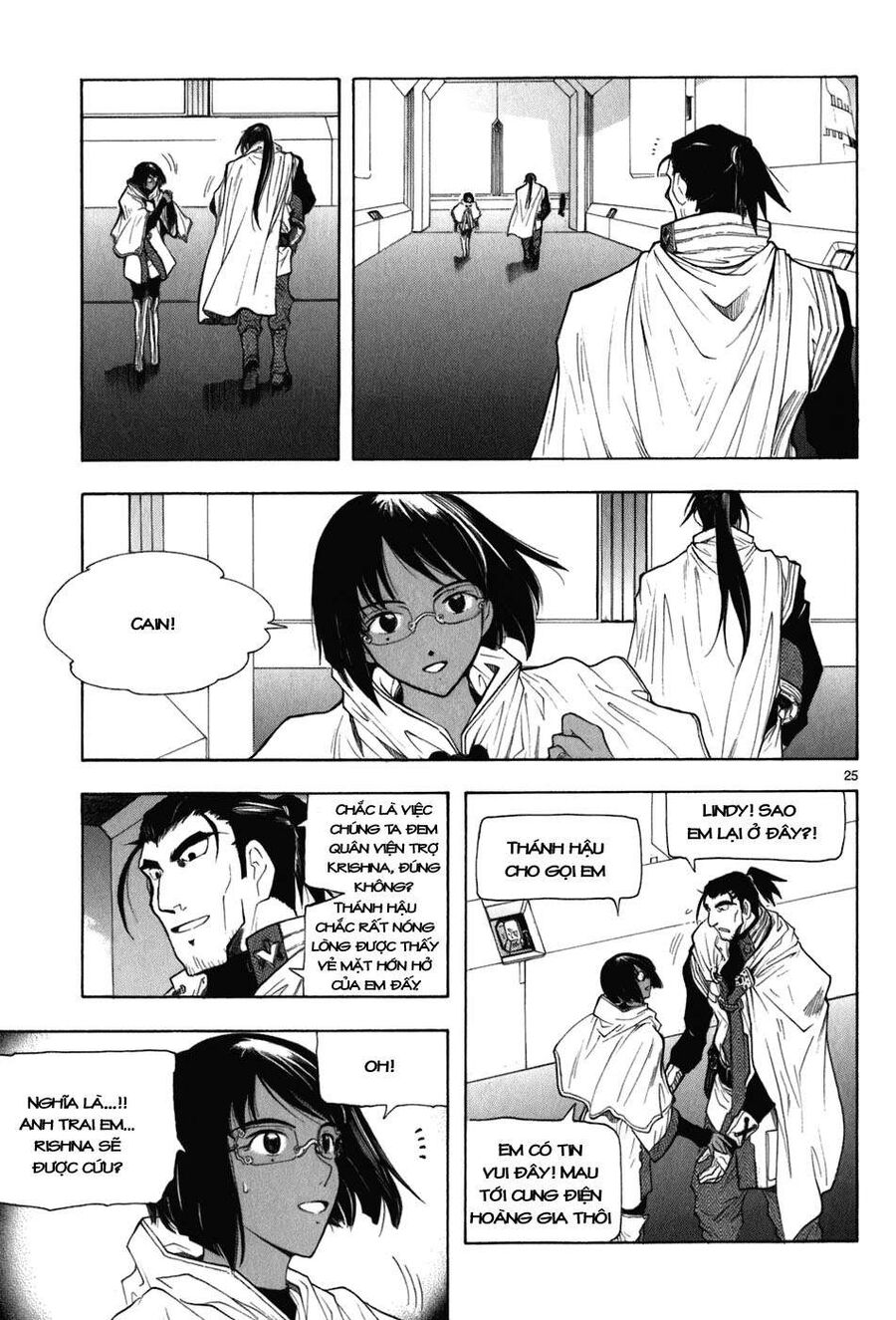 Kiếm Gãy Chapter 27 - 26