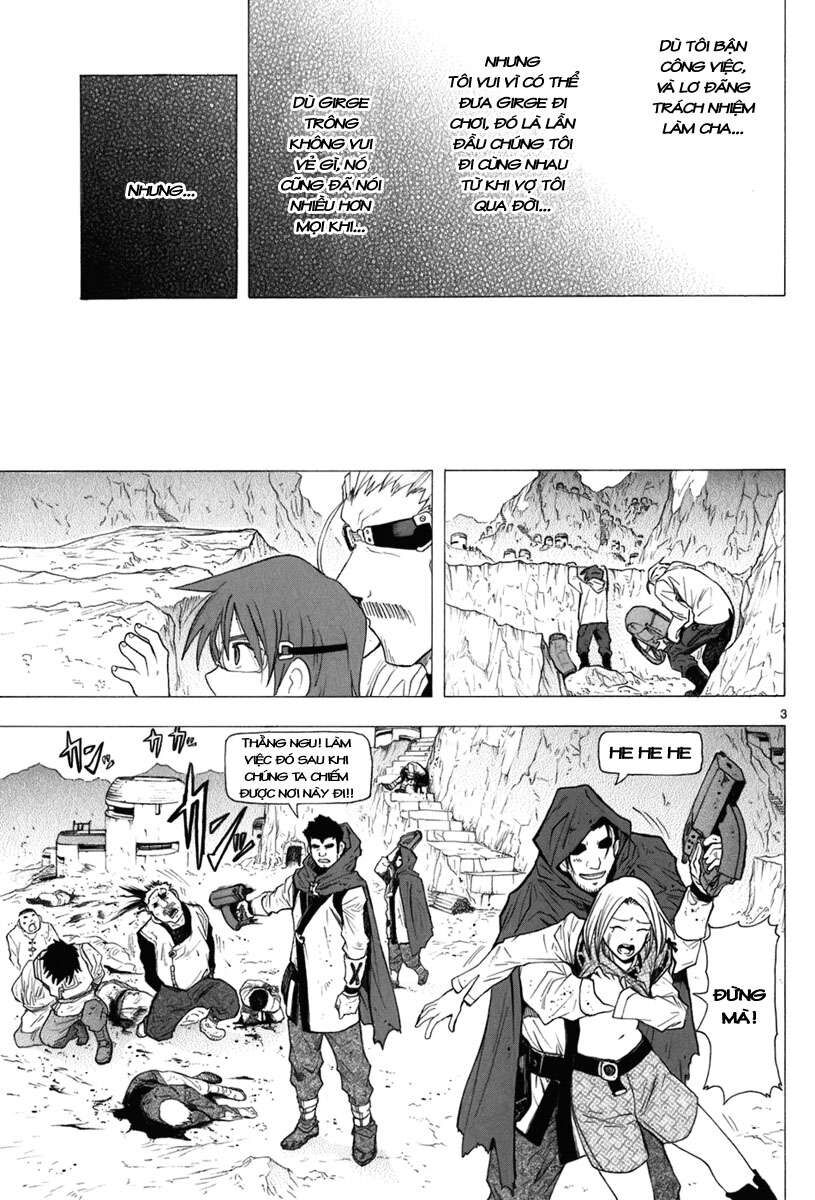 Kiếm Gãy Chapter 27 - 4