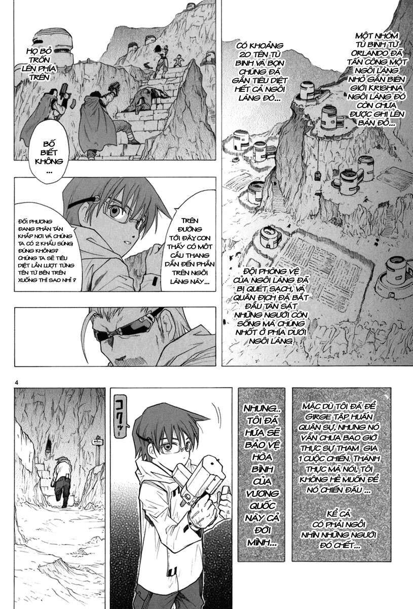 Kiếm Gãy Chapter 27 - 5