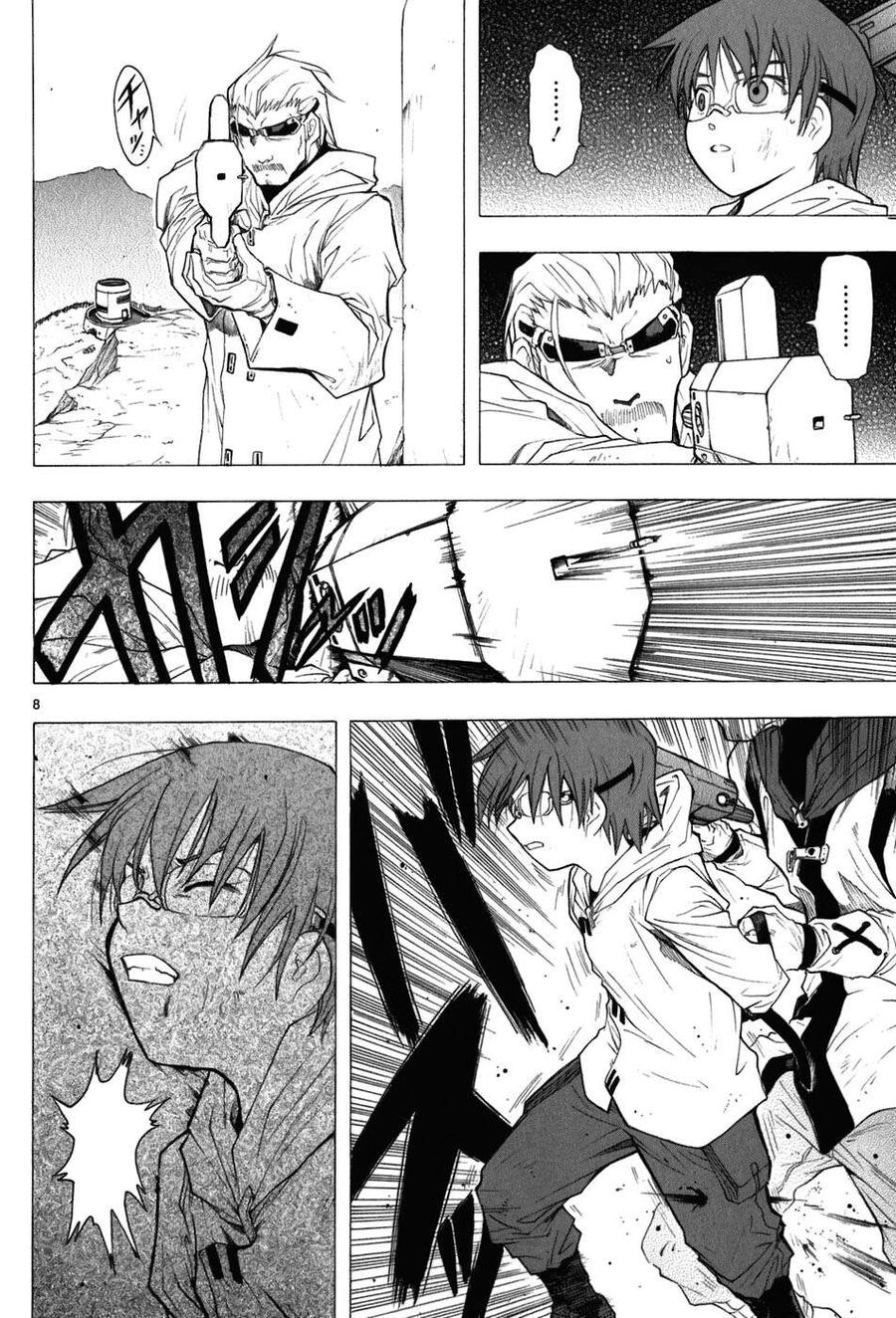 Kiếm Gãy Chapter 27 - 9