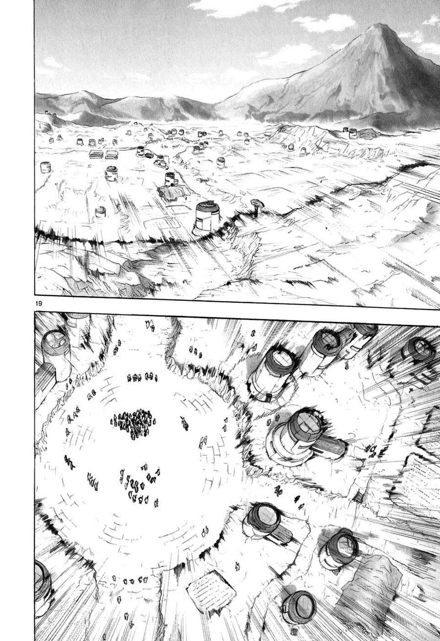 Kiếm Gãy Chapter 28 - 21
