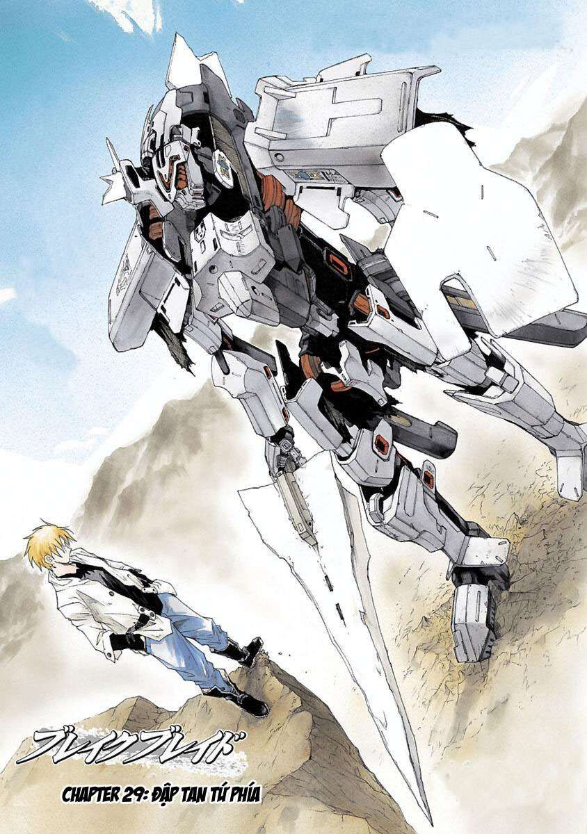 Kiếm Gãy Chapter 29 - 2