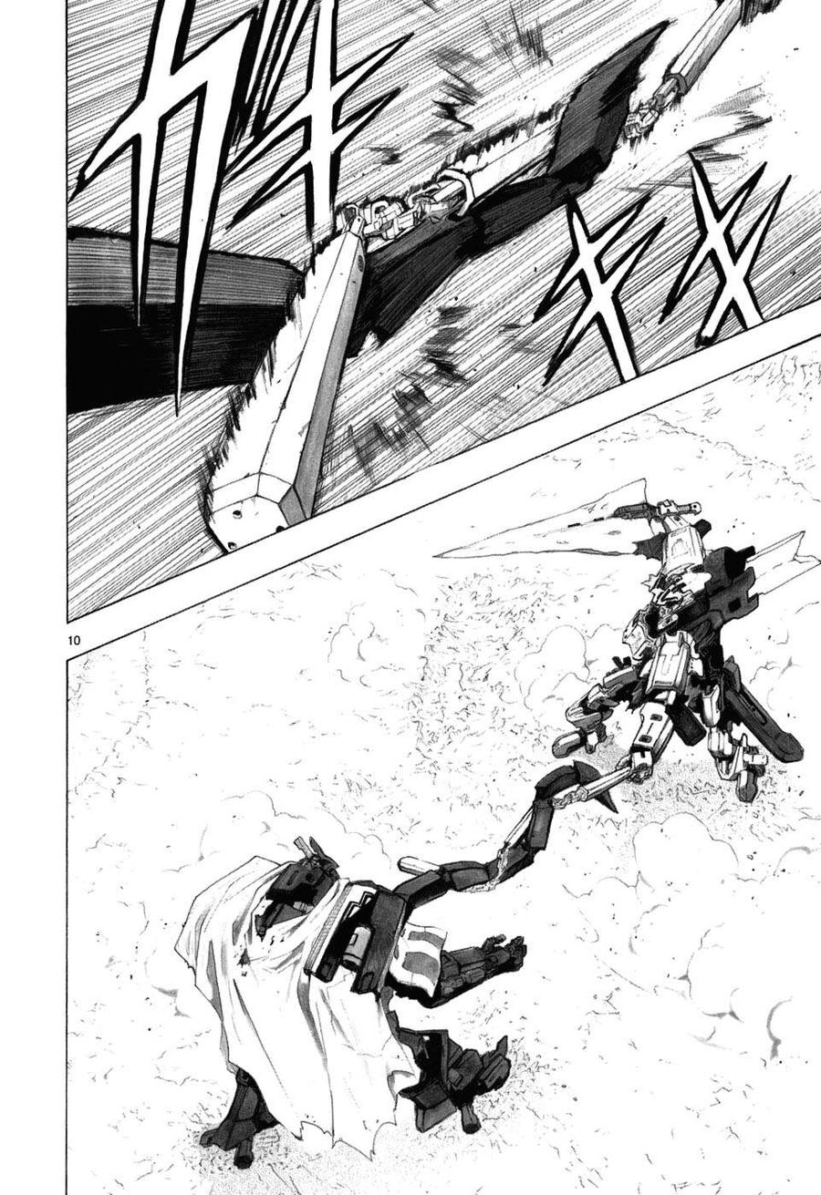 Kiếm Gãy Chapter 29 - 12