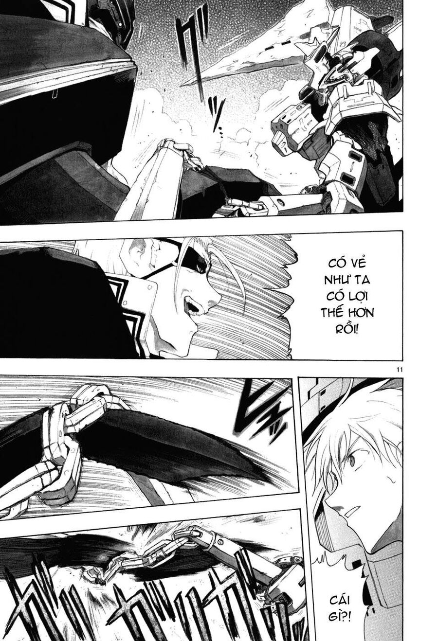 Kiếm Gãy Chapter 29 - 13