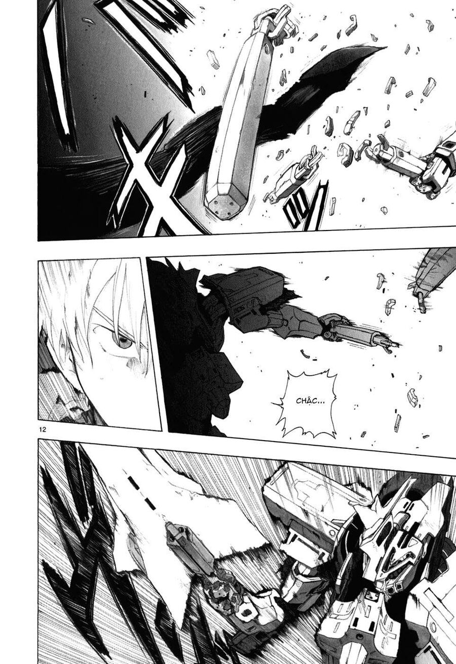 Kiếm Gãy Chapter 29 - 14