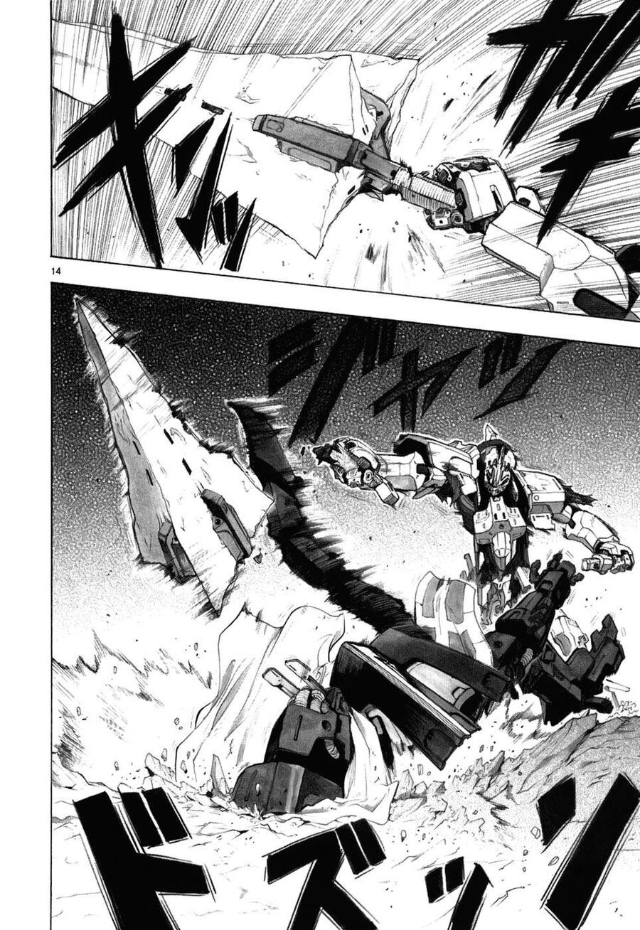 Kiếm Gãy Chapter 29 - 16