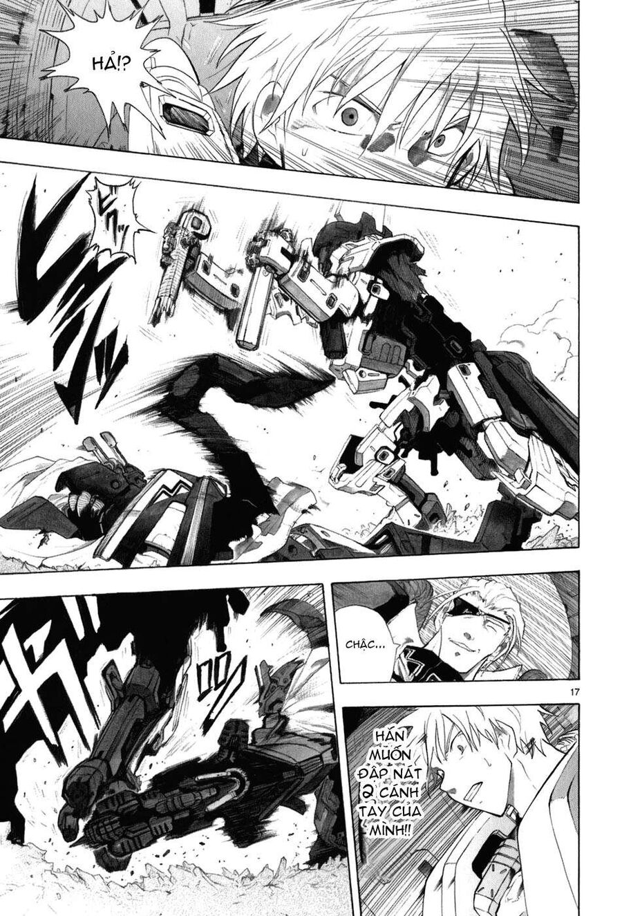 Kiếm Gãy Chapter 29 - 19