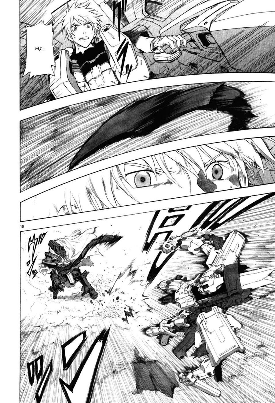 Kiếm Gãy Chapter 29 - 20