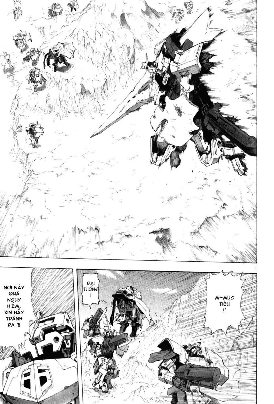 Kiếm Gãy Chapter 29 - 3