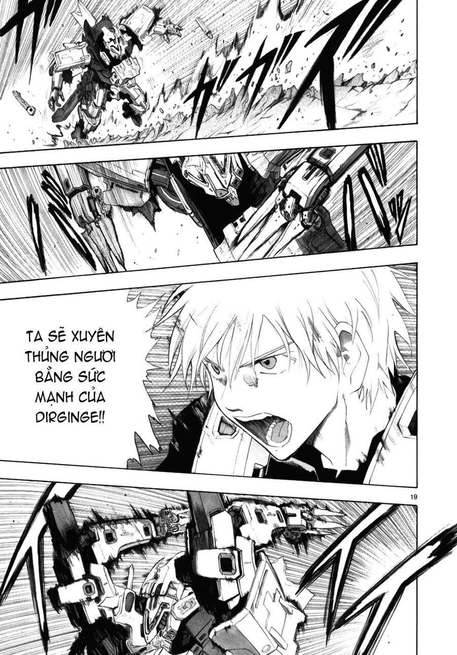 Kiếm Gãy Chapter 29 - 21