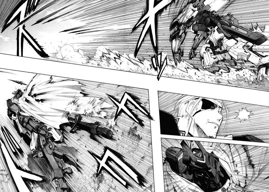 Kiếm Gãy Chapter 29 - 22