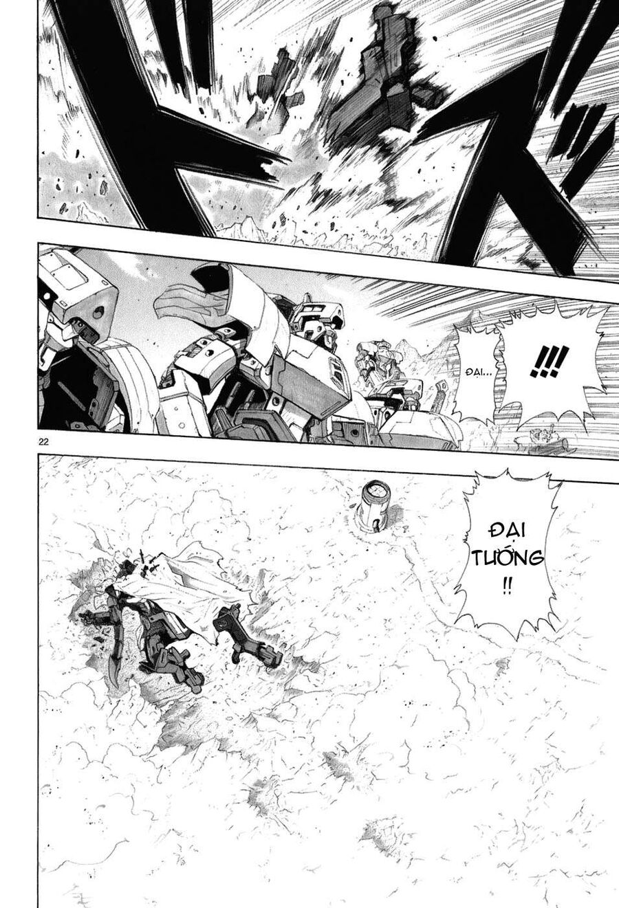 Kiếm Gãy Chapter 29 - 23