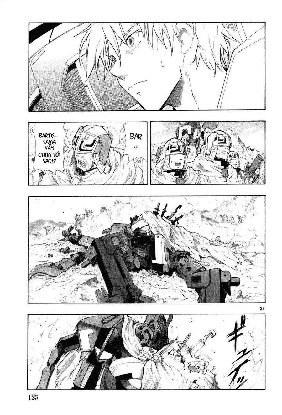 Kiếm Gãy Chapter 29 - 24