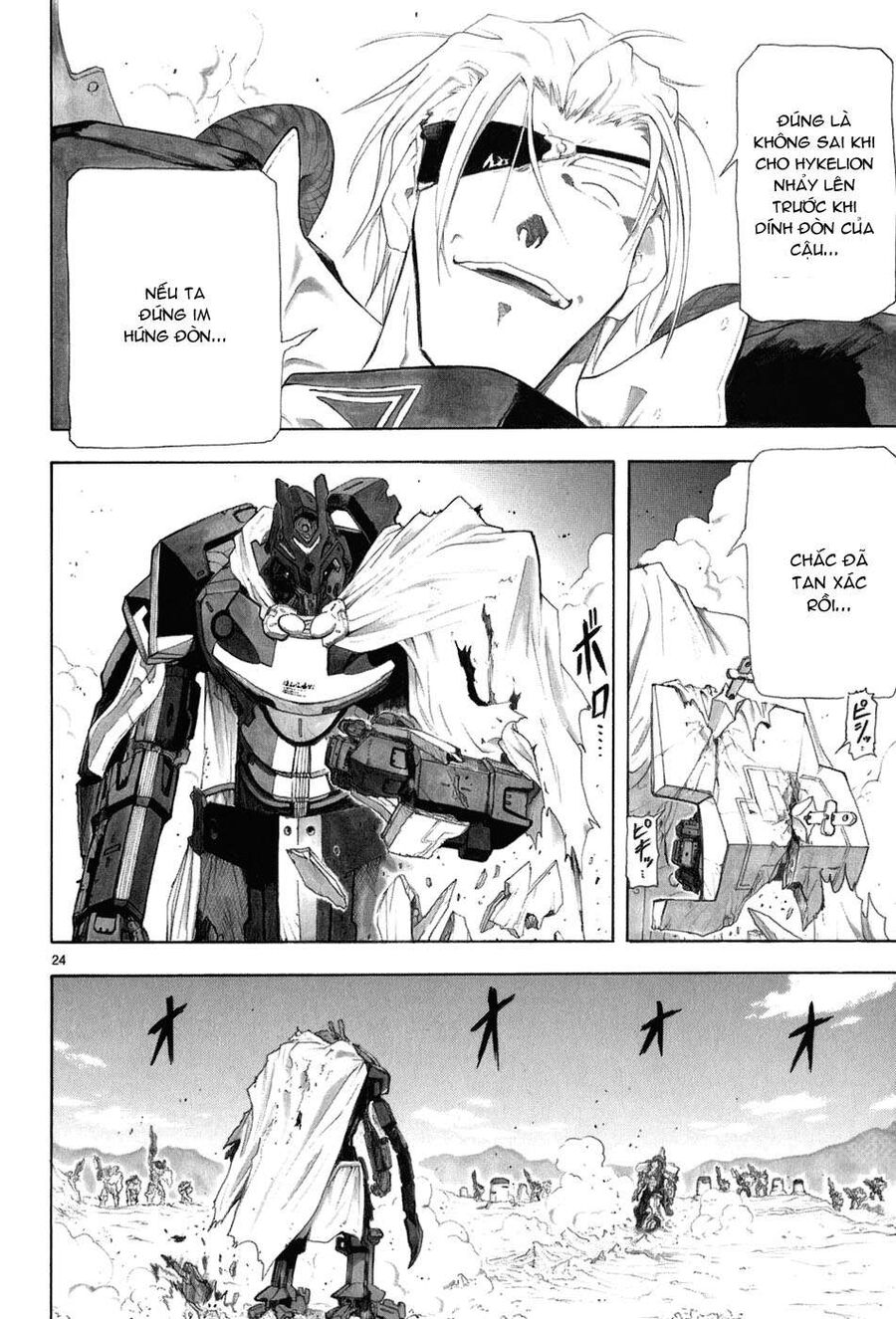 Kiếm Gãy Chapter 29 - 25