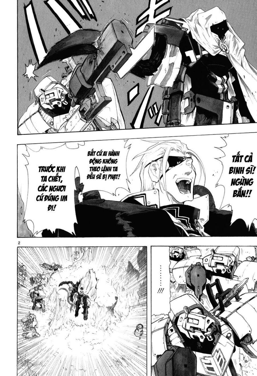 Kiếm Gãy Chapter 29 - 4