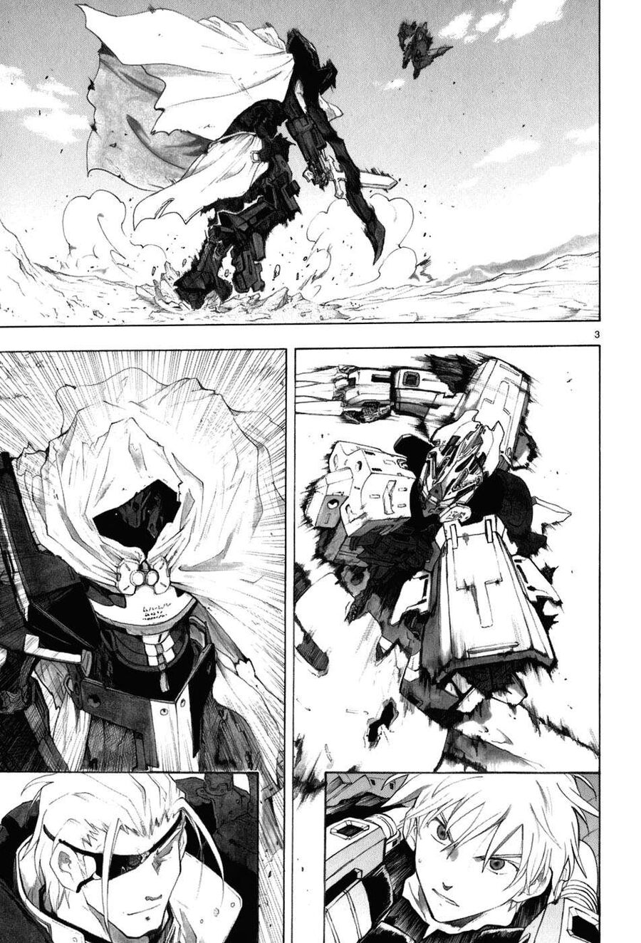 Kiếm Gãy Chapter 29 - 5