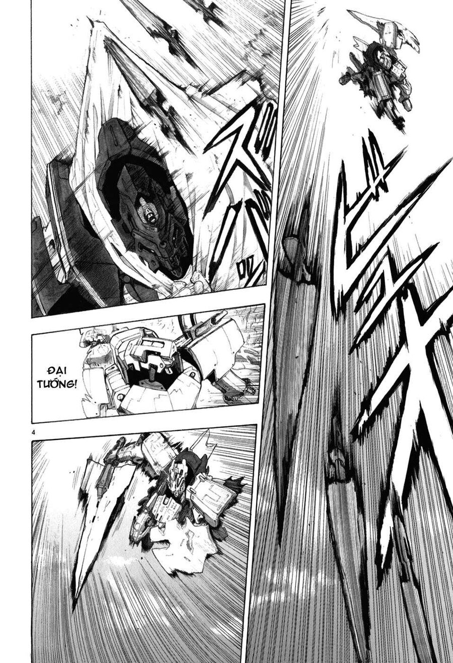Kiếm Gãy Chapter 29 - 6
