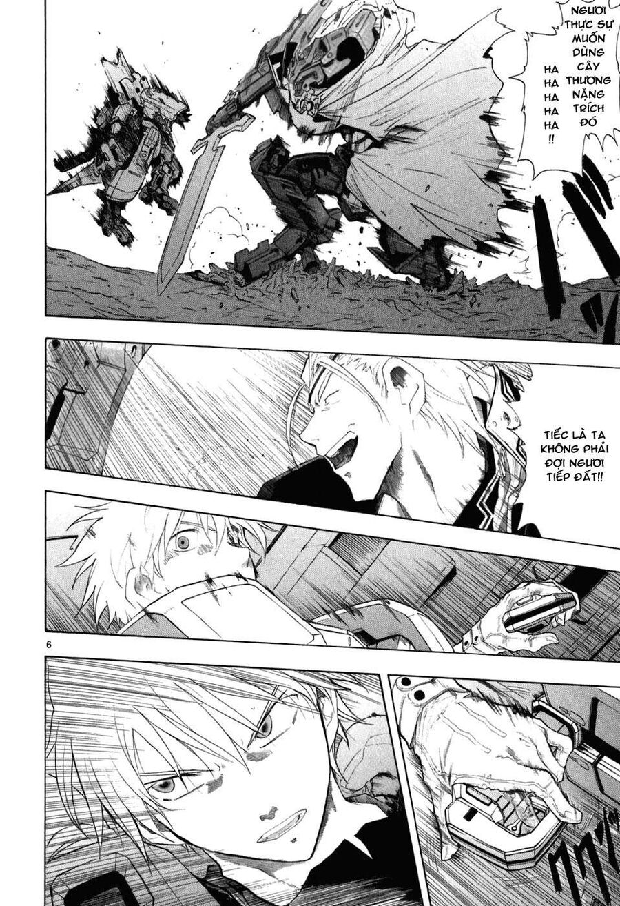 Kiếm Gãy Chapter 29 - 8