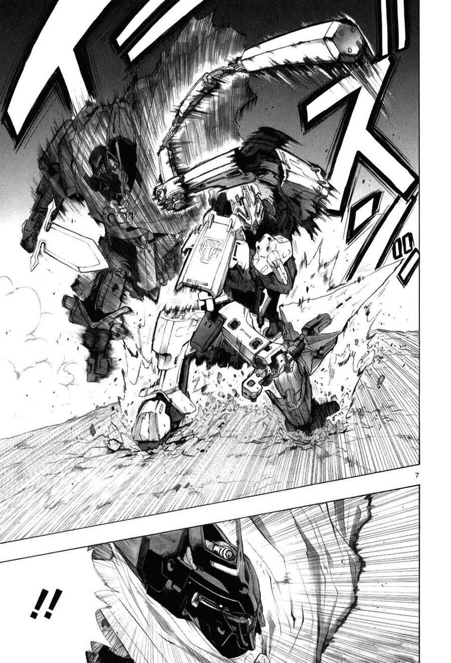 Kiếm Gãy Chapter 29 - 9