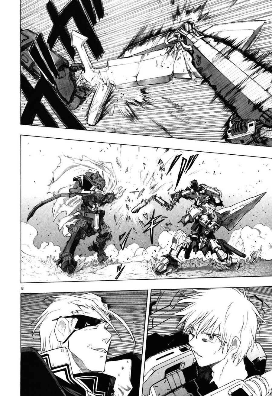 Kiếm Gãy Chapter 29 - 10