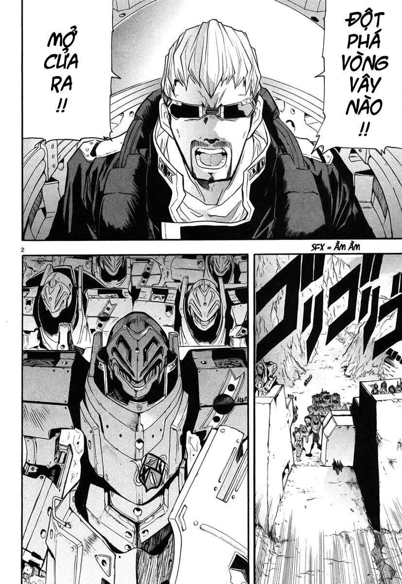 Kiếm Gãy Chapter 3 - 2