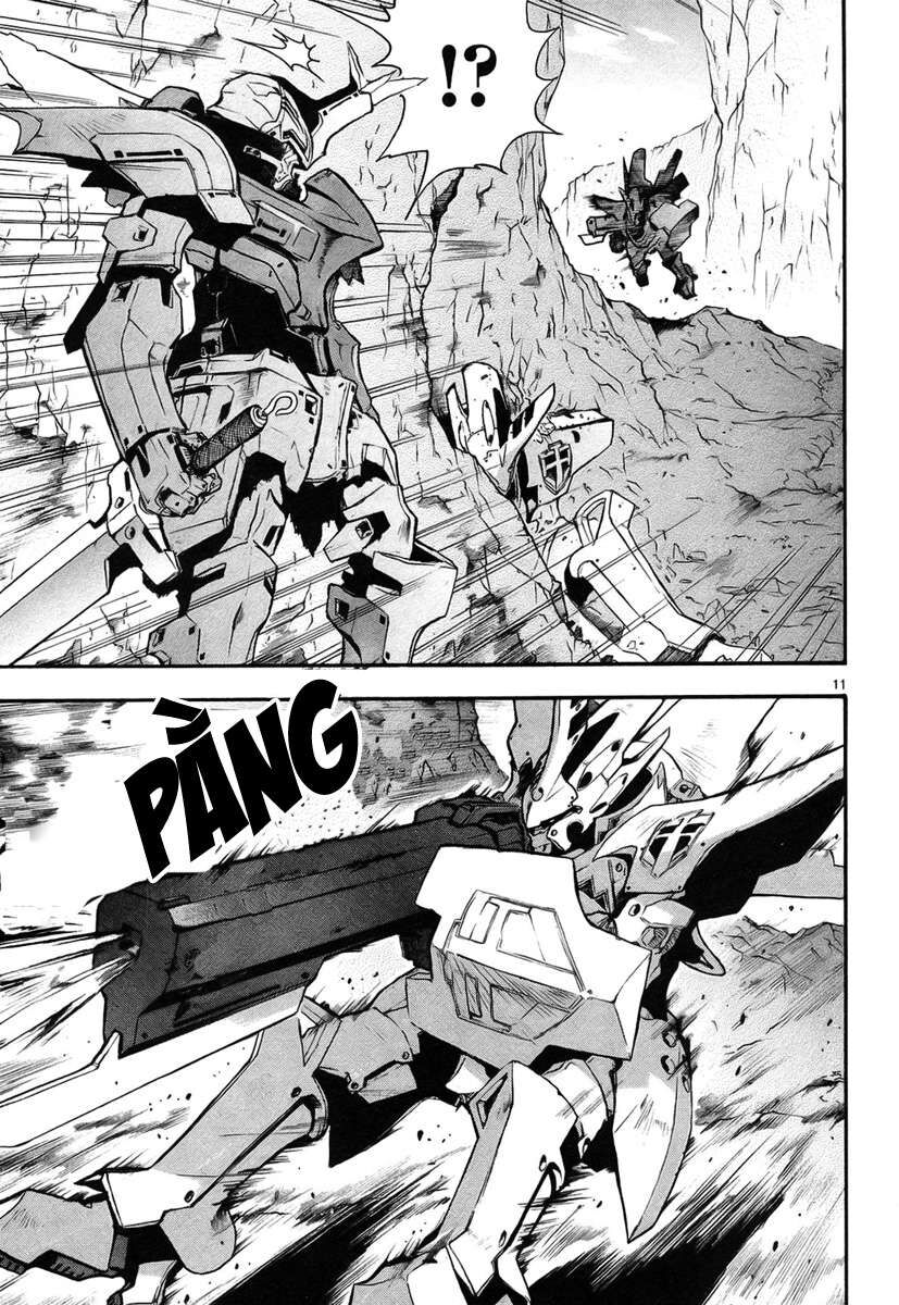 Kiếm Gãy Chapter 3 - 11