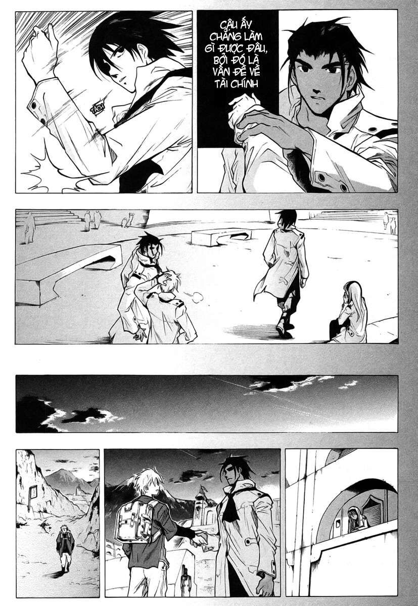 Kiếm Gãy Chapter 3 - 17