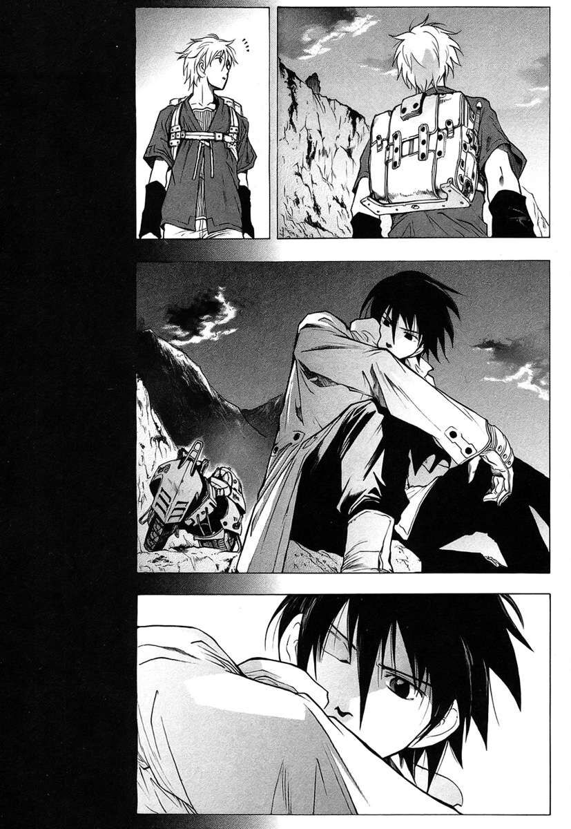 Kiếm Gãy Chapter 3 - 18