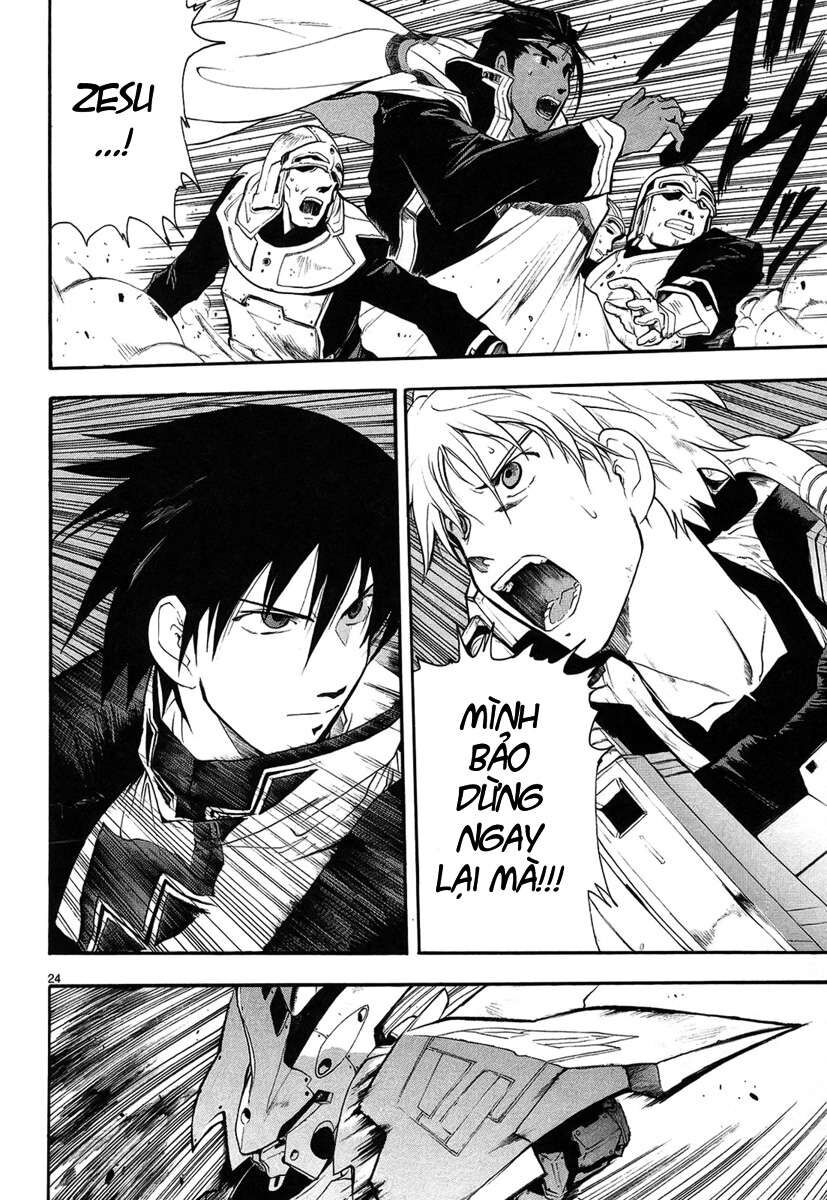 Kiếm Gãy Chapter 3 - 23